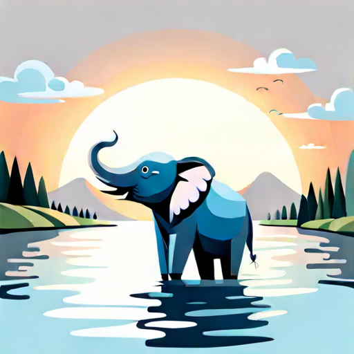 story illustration