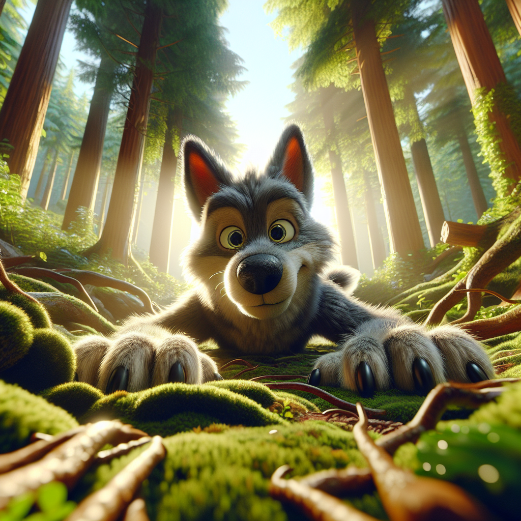 story illustration