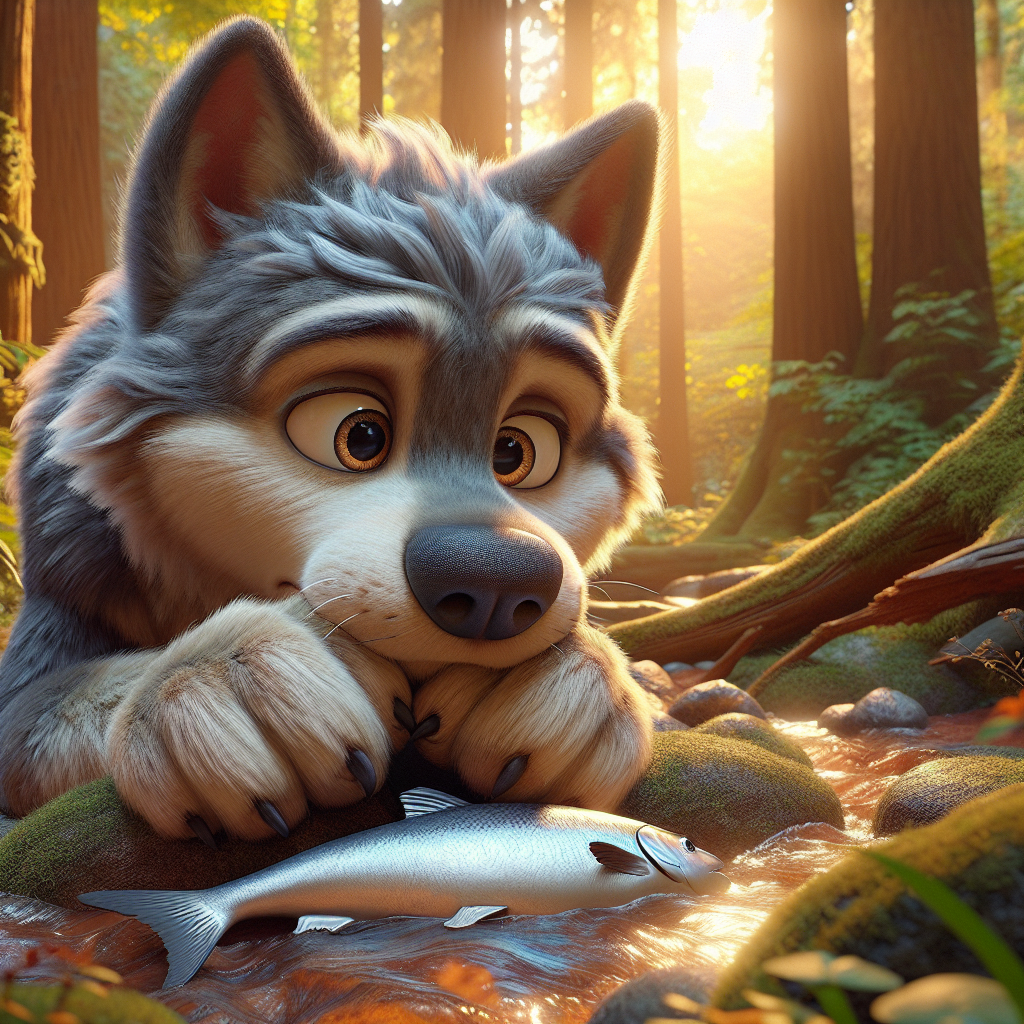 story illustration