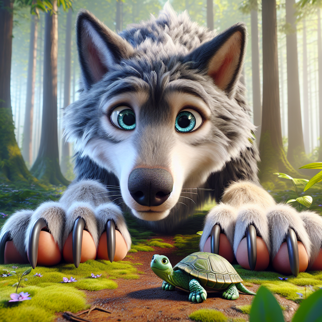 story illustration
