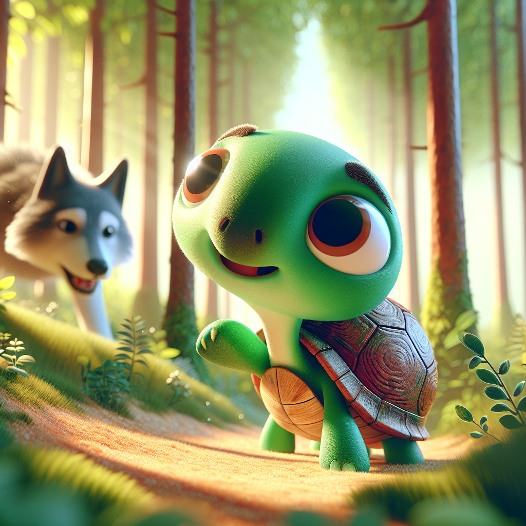 story illustration