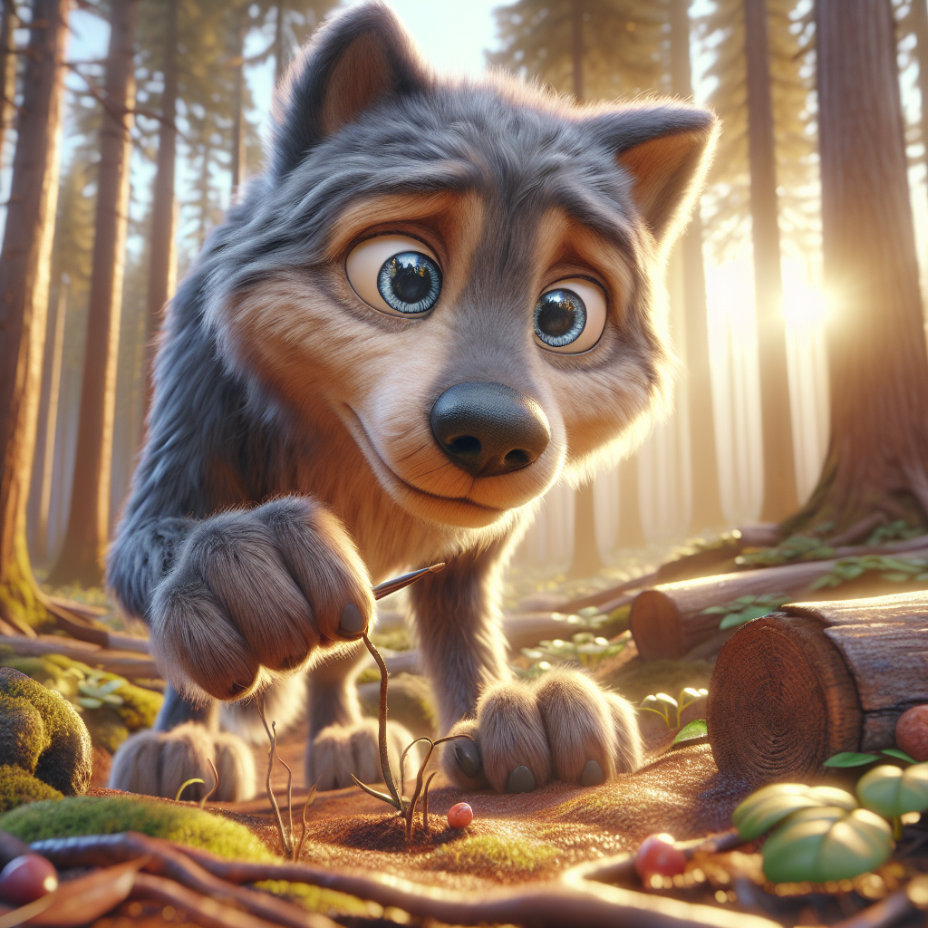 story illustration