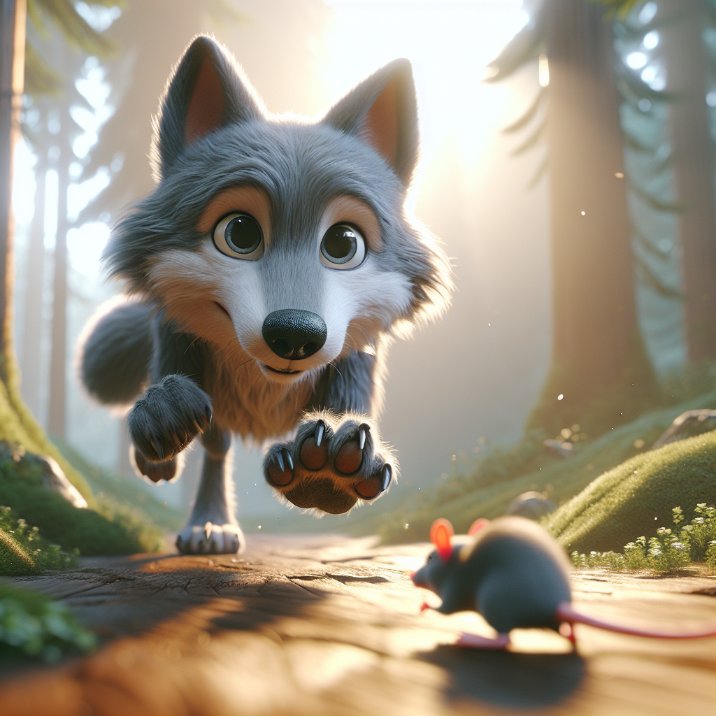 story illustration