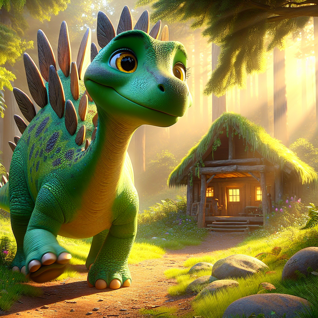 story illustration