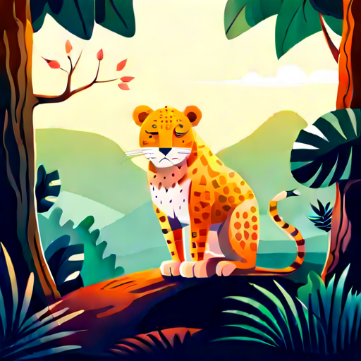 story illustration