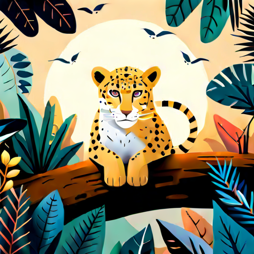 story illustration