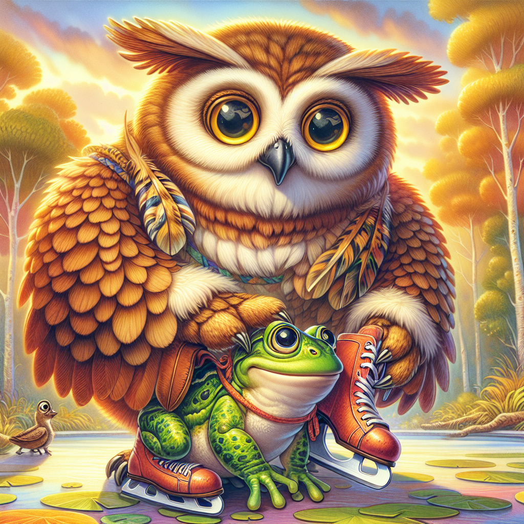 story illustration