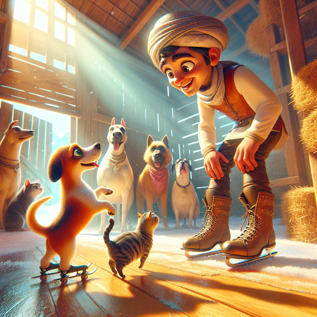 story illustration