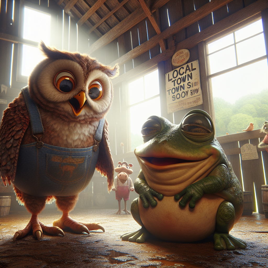 story illustration