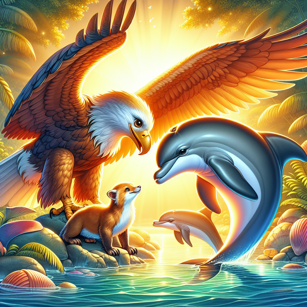 story illustration