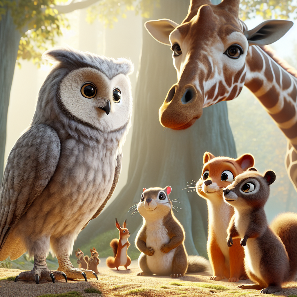 story illustration