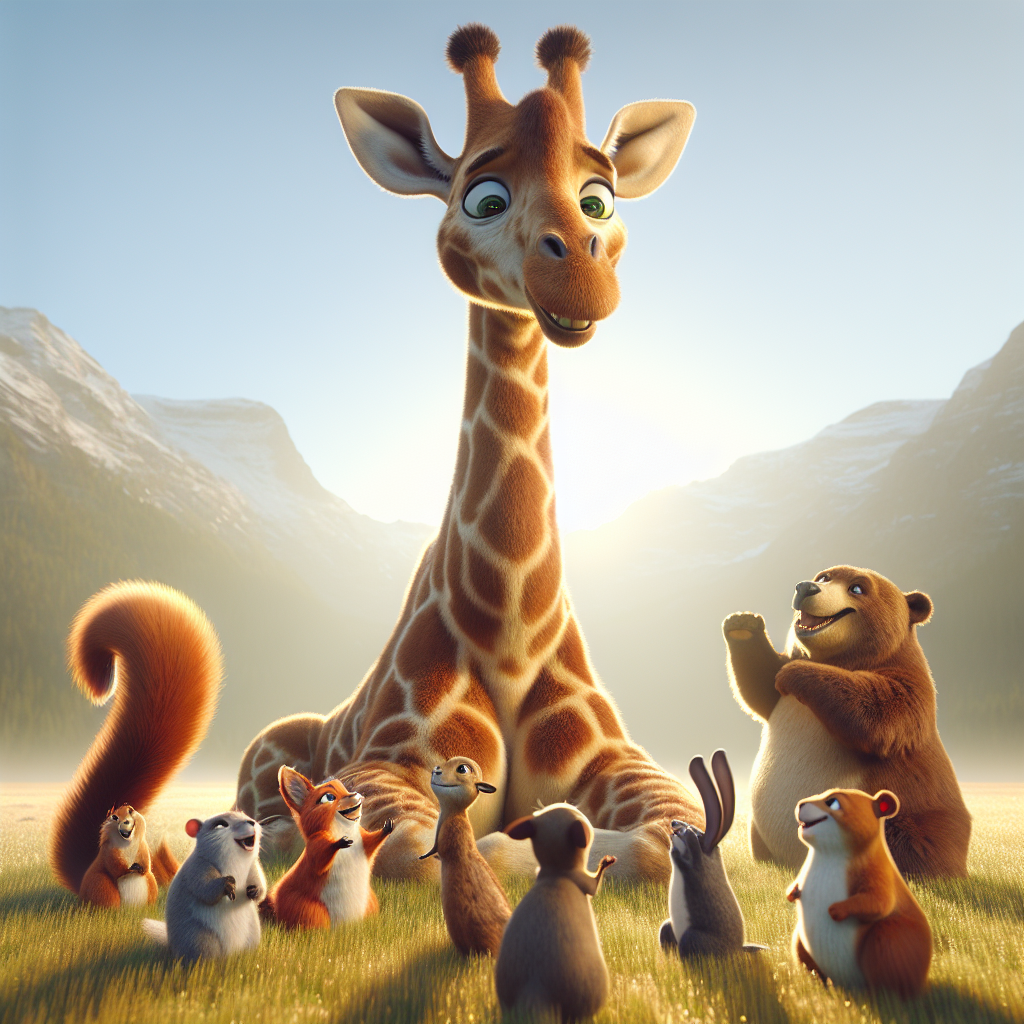 story illustration