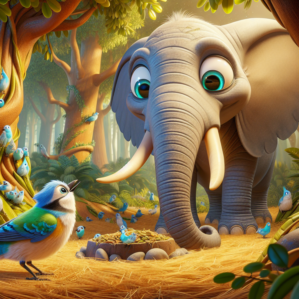 story illustration