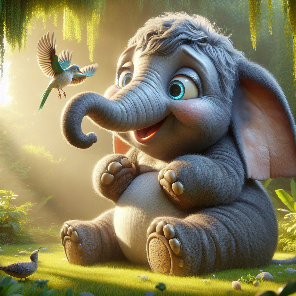 story illustration