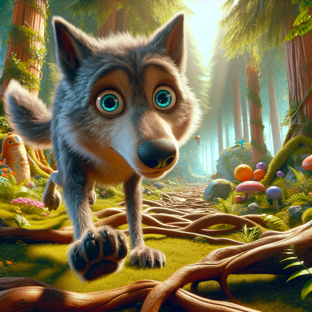 story illustration