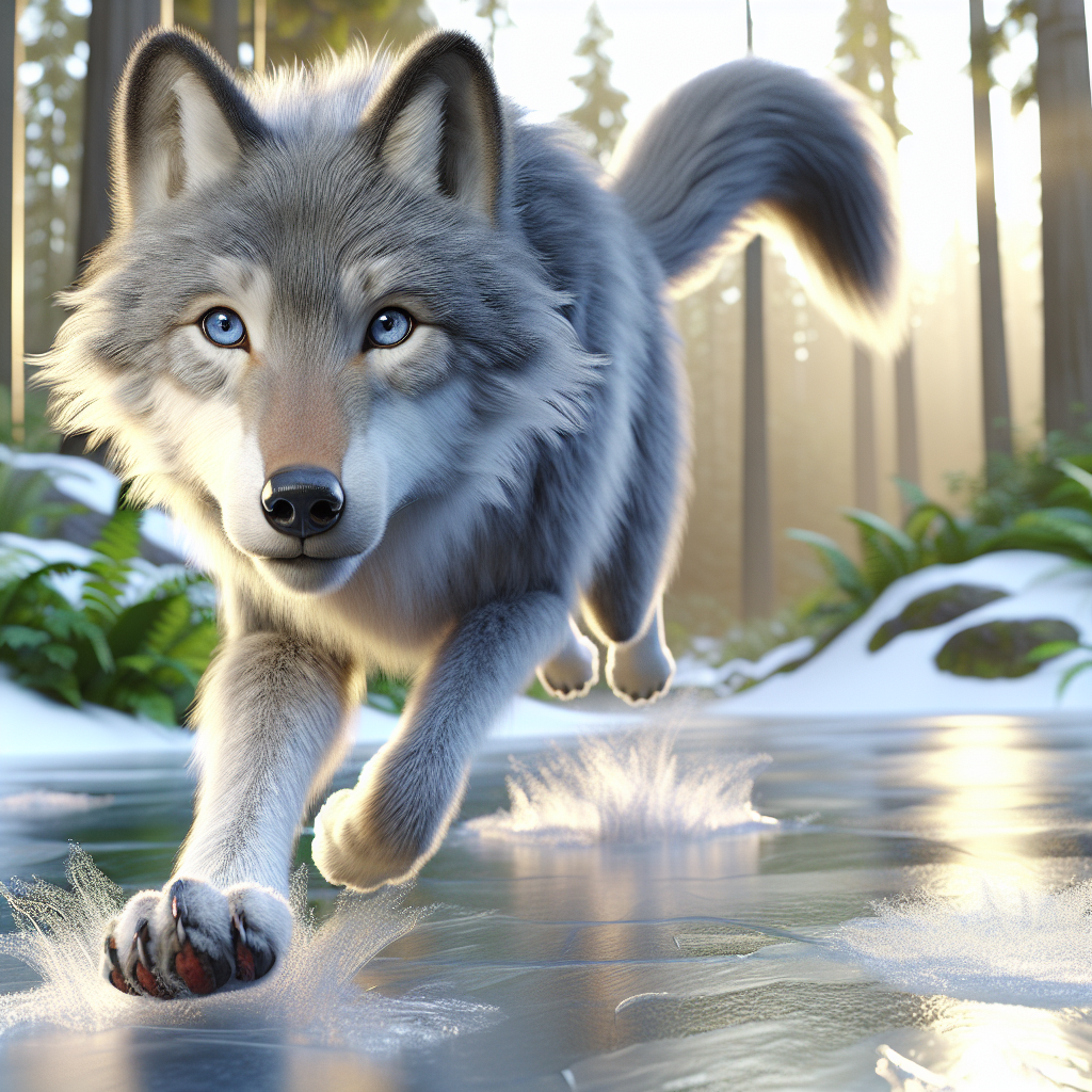 story illustration