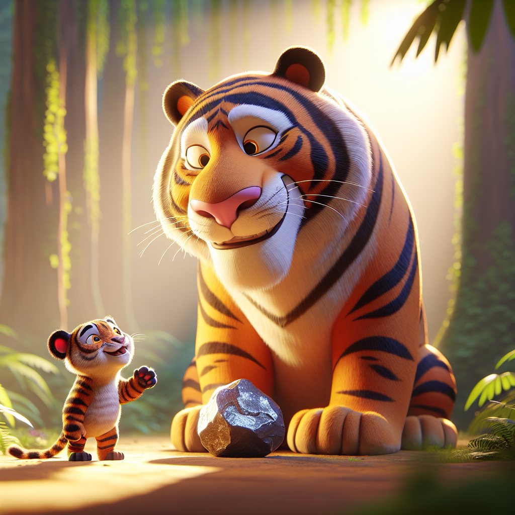story illustration