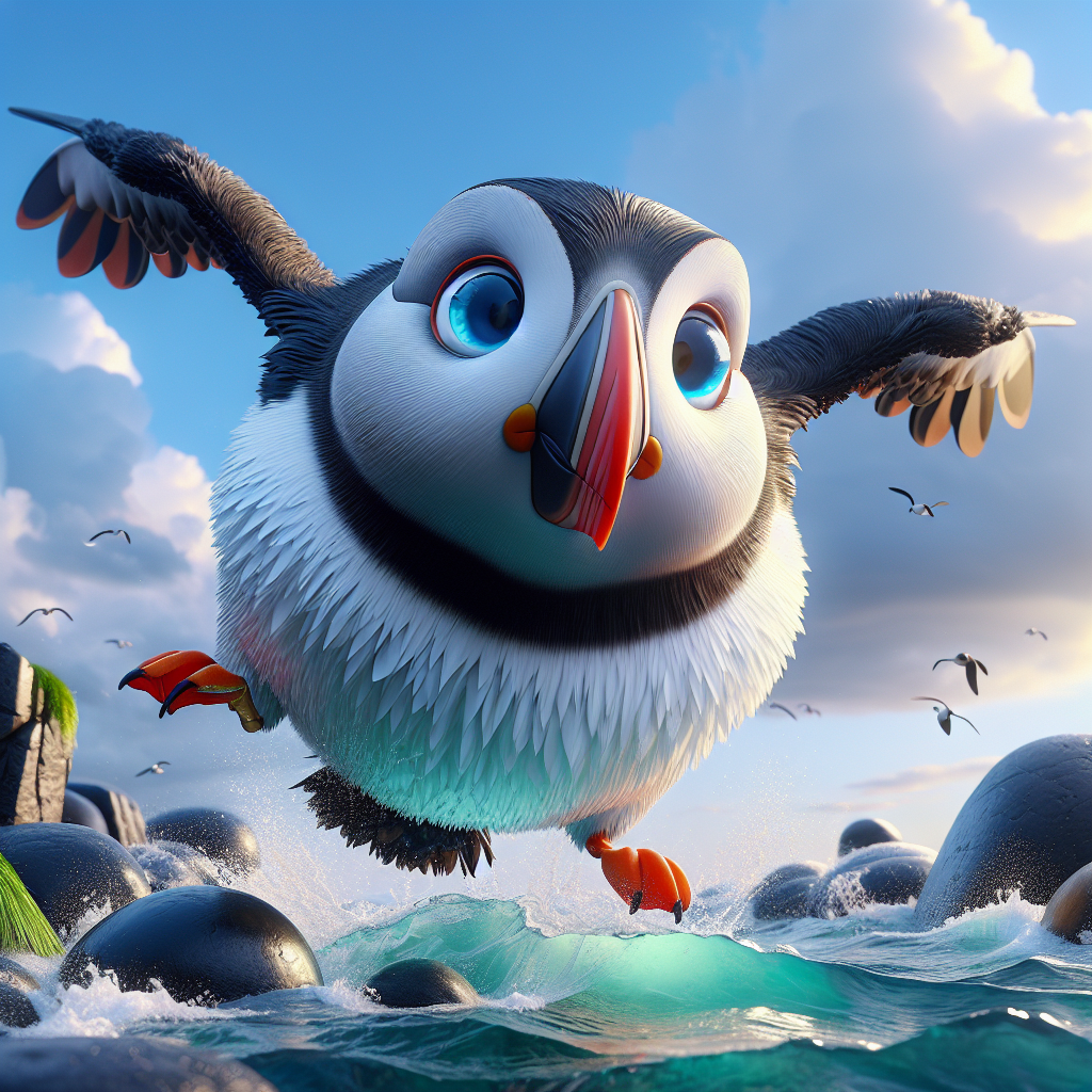 story illustration