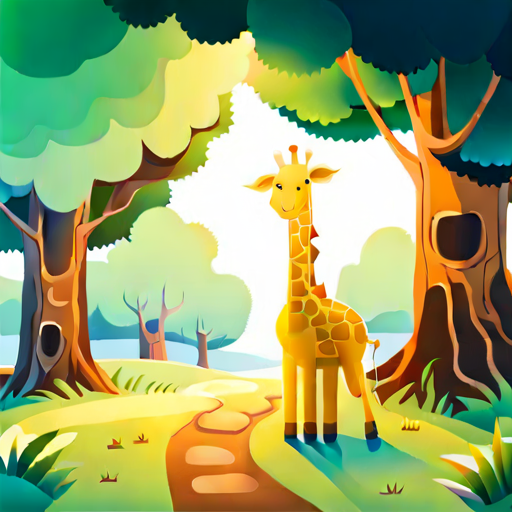 story illustration