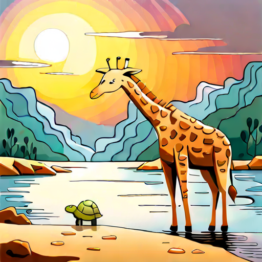 story illustration