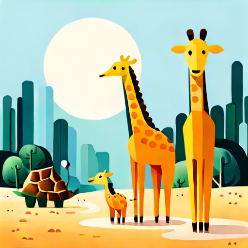 story illustration