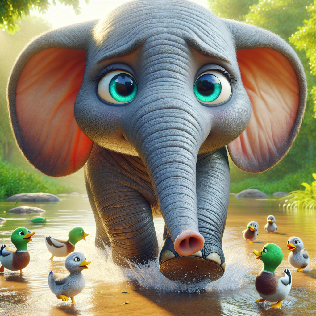 story illustration