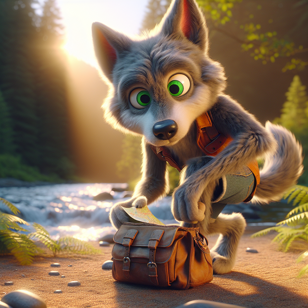 story illustration