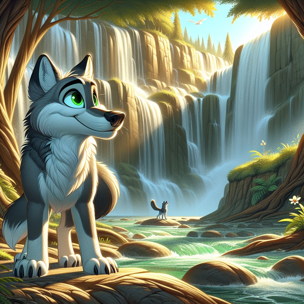 story illustration