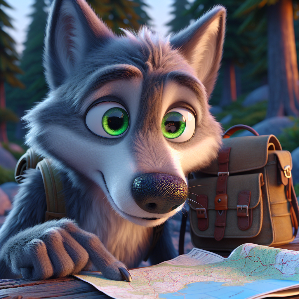 story illustration