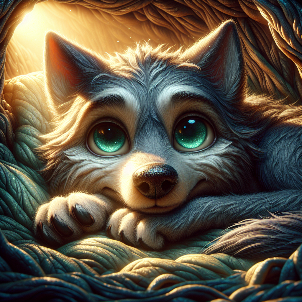 story illustration
