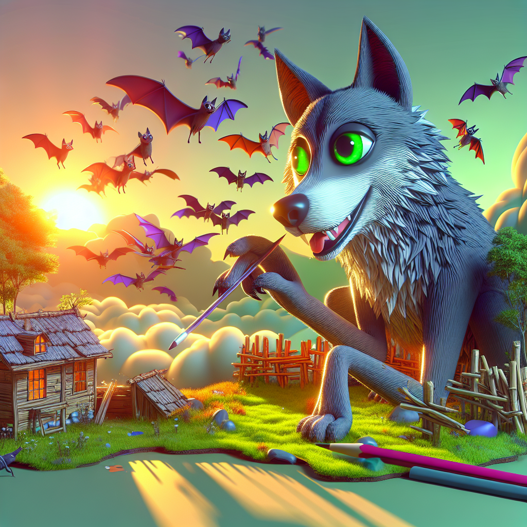 story illustration
