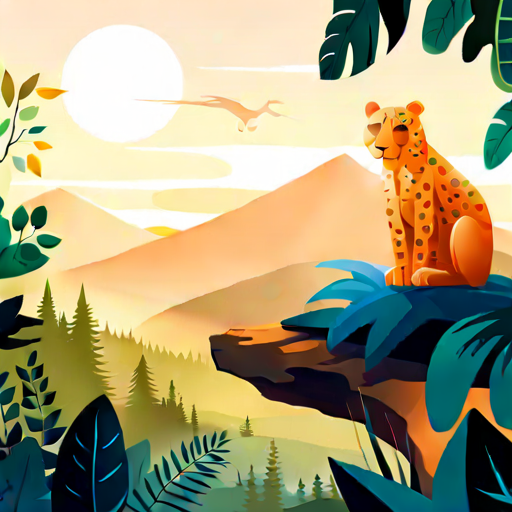 story illustration