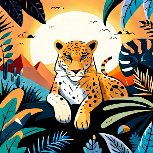 story illustration