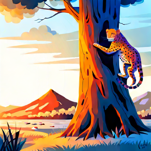 story illustration
