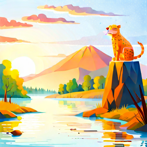 story illustration