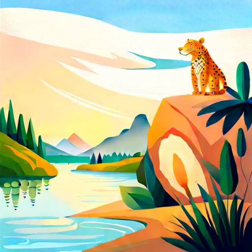 story illustration