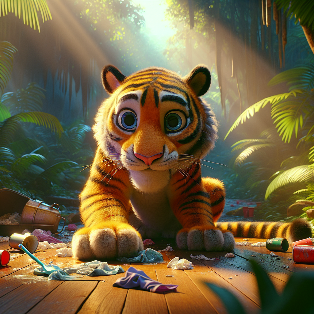 story illustration