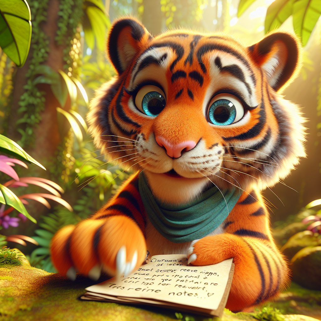story illustration