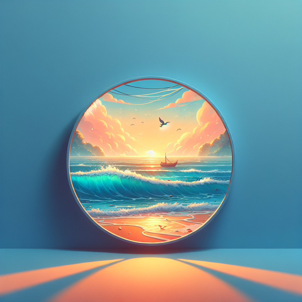 story illustration