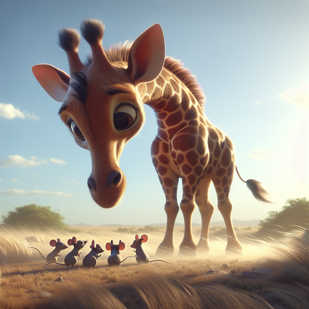 story illustration