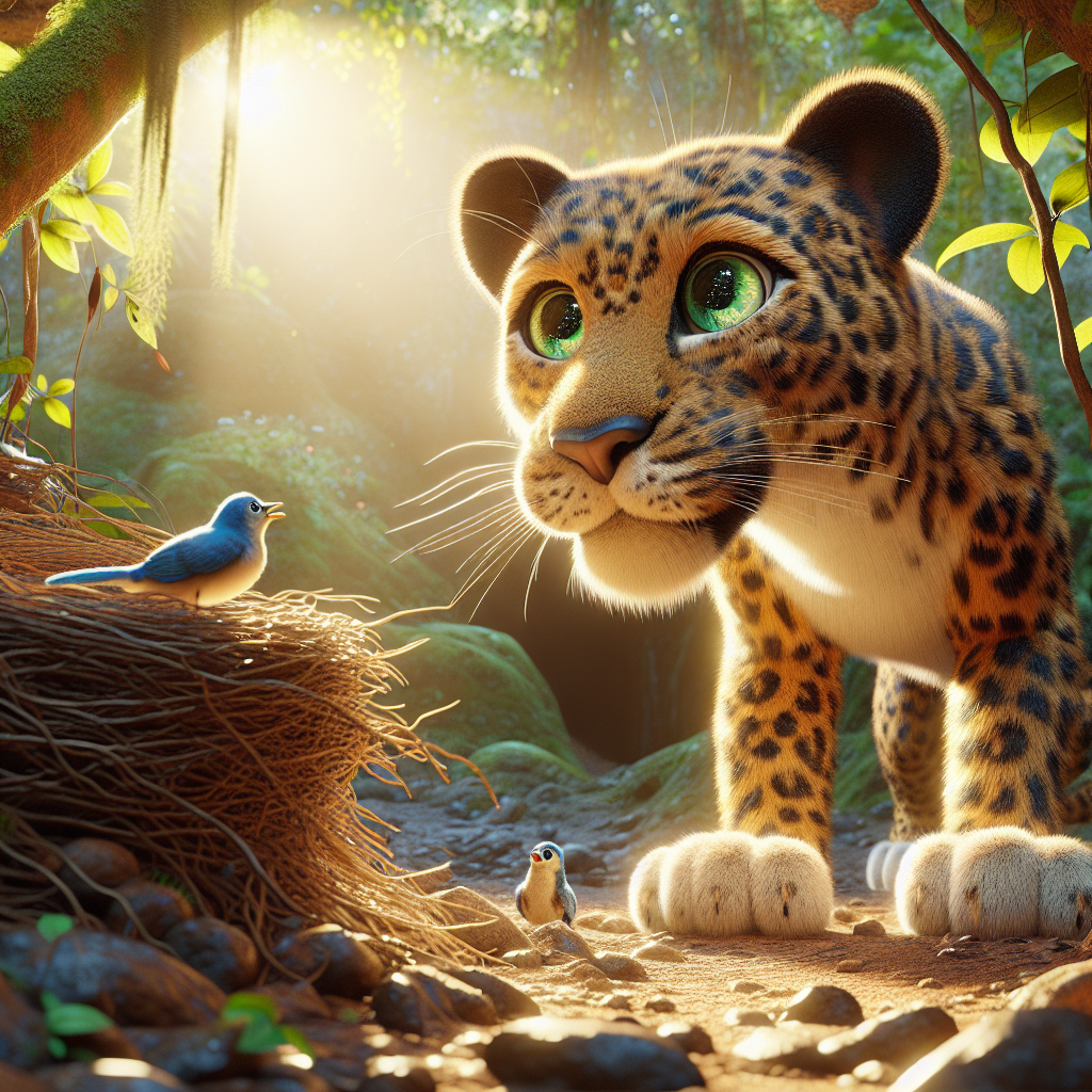 story illustration