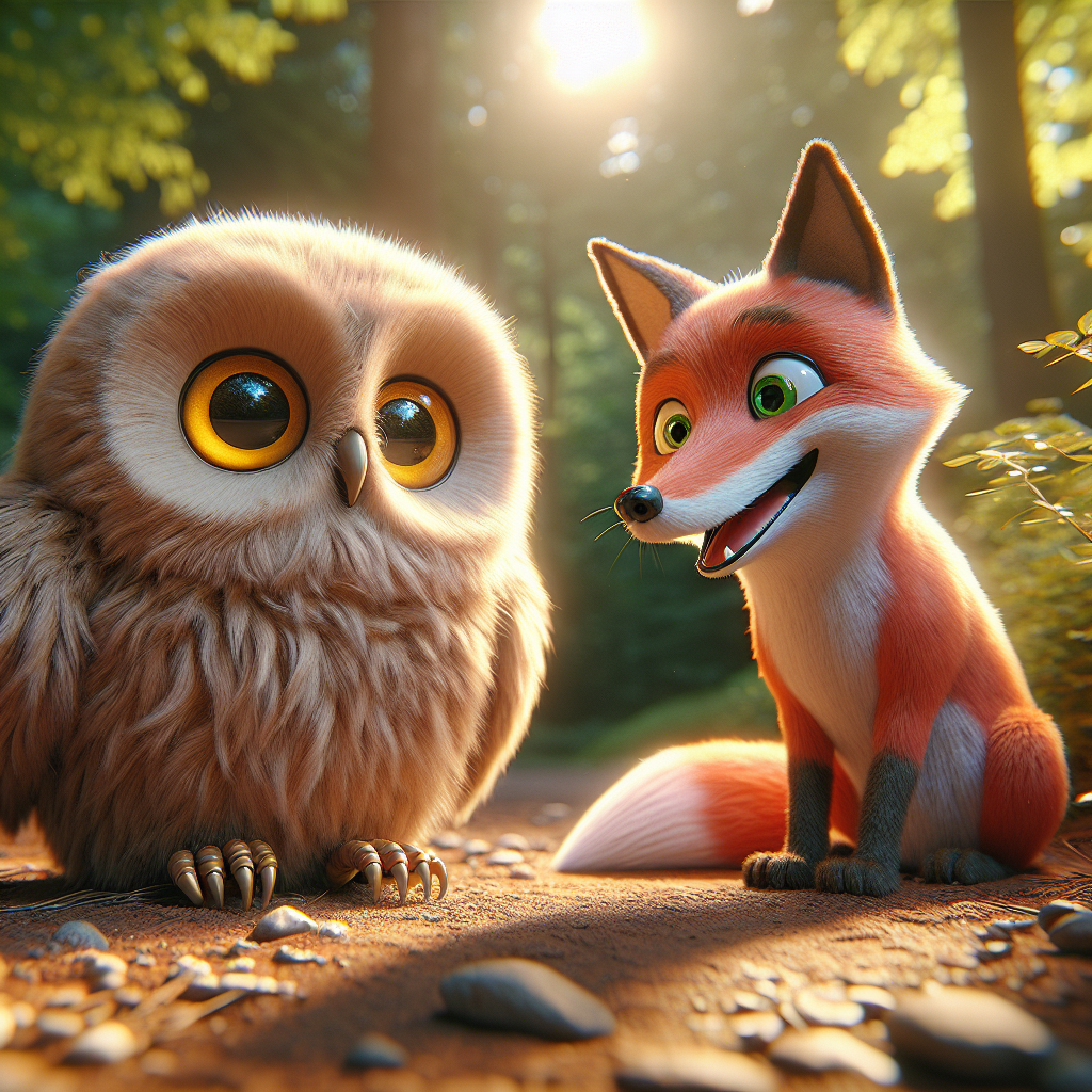 story illustration