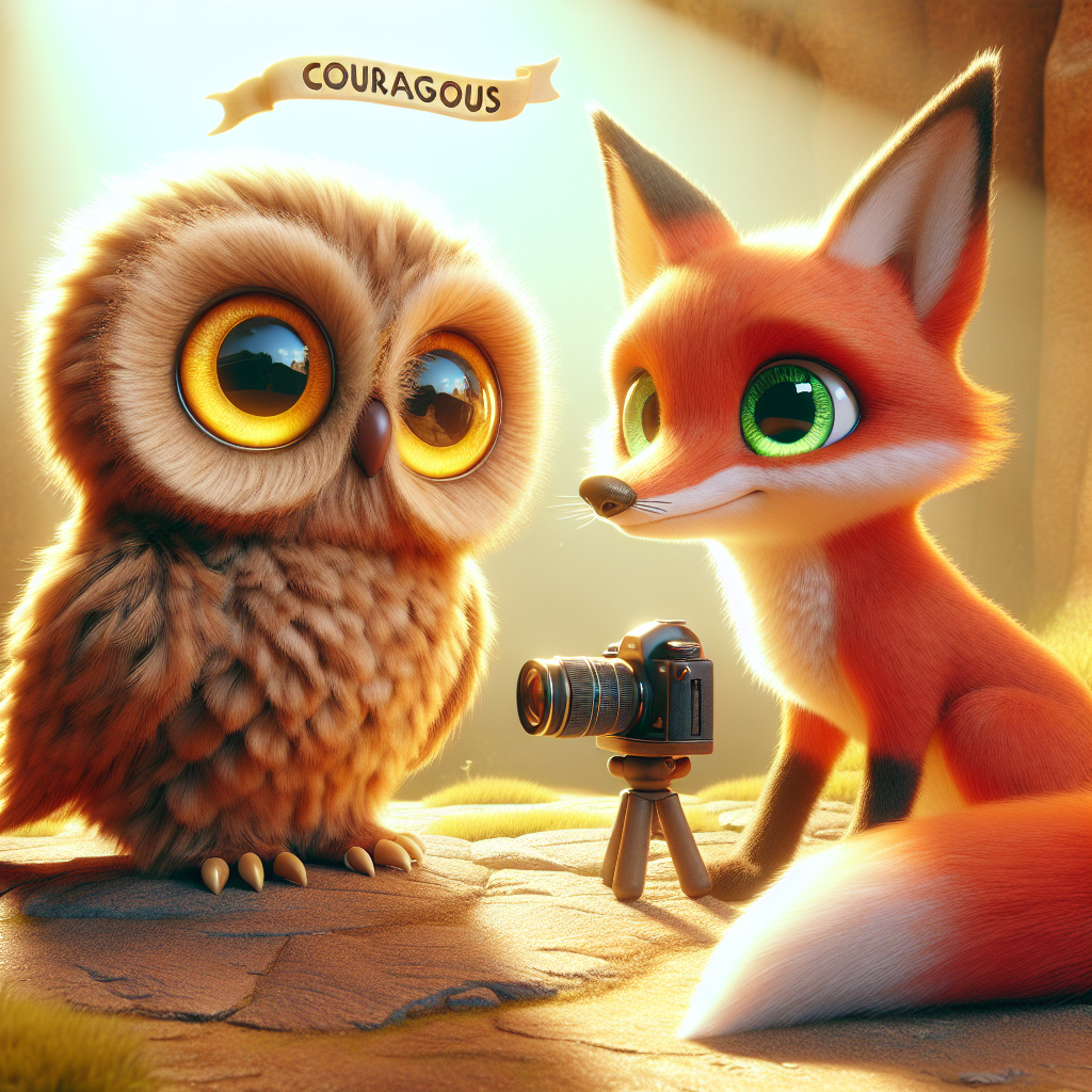story illustration