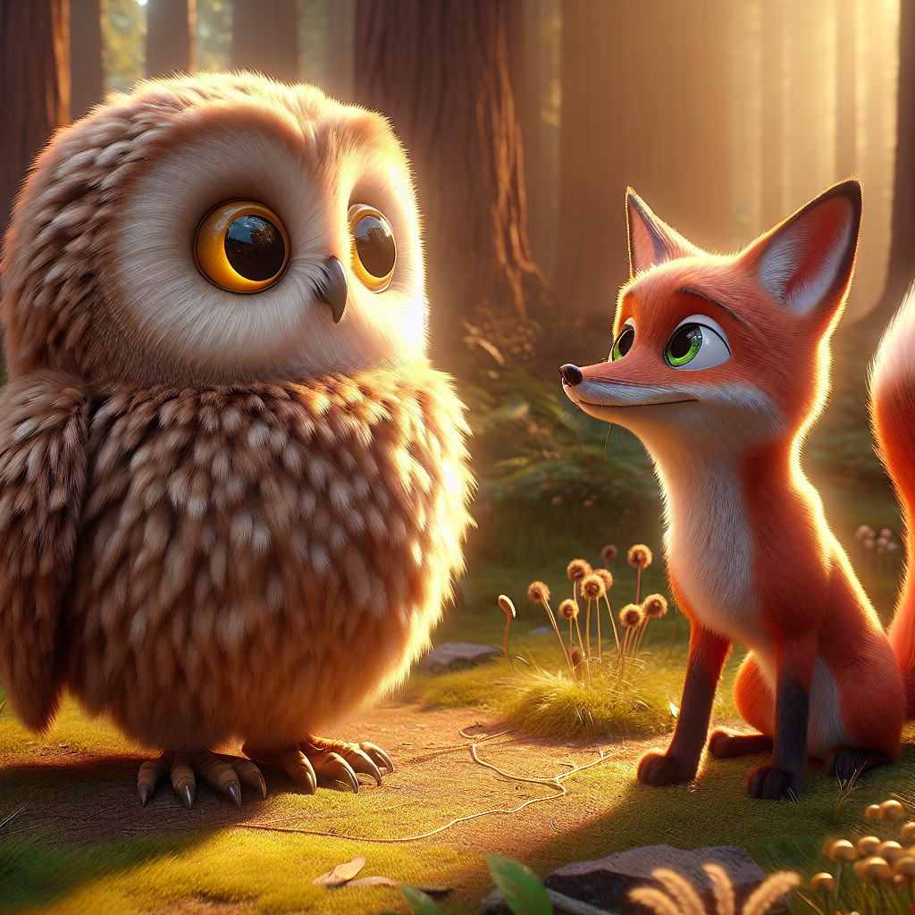 story illustration