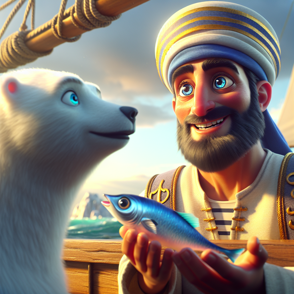 story illustration