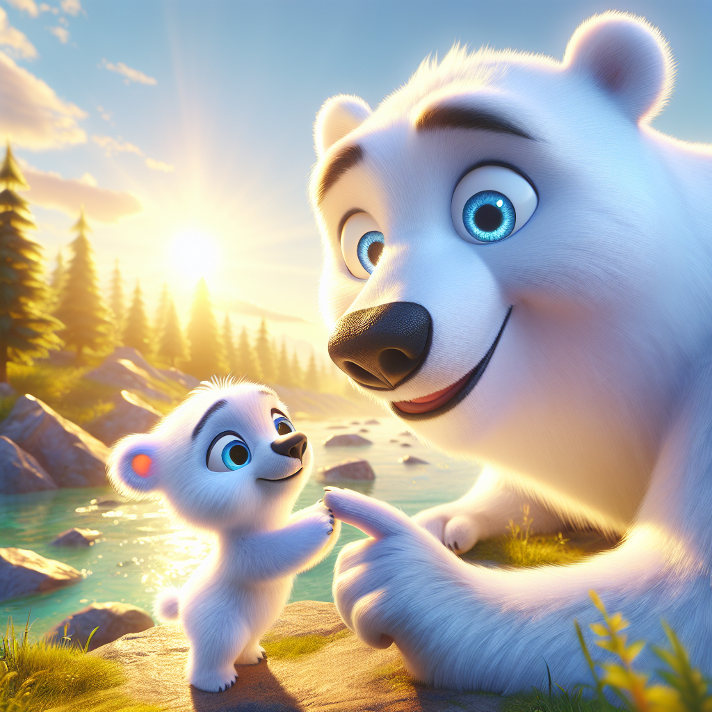 story illustration