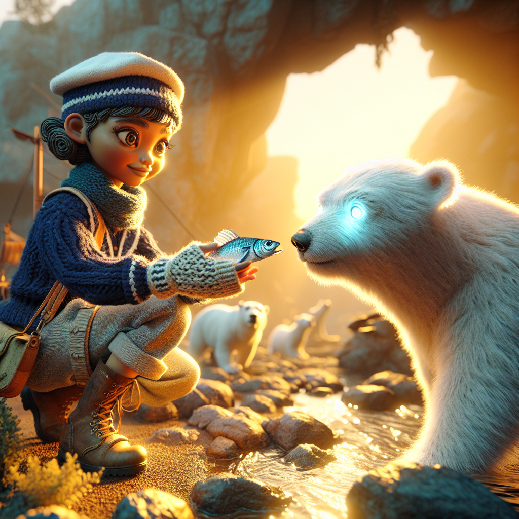 story illustration