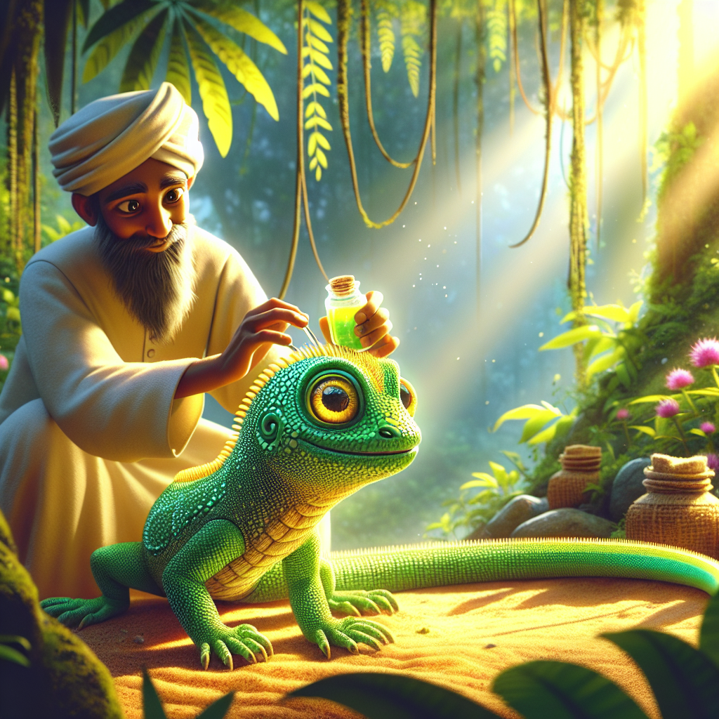story illustration