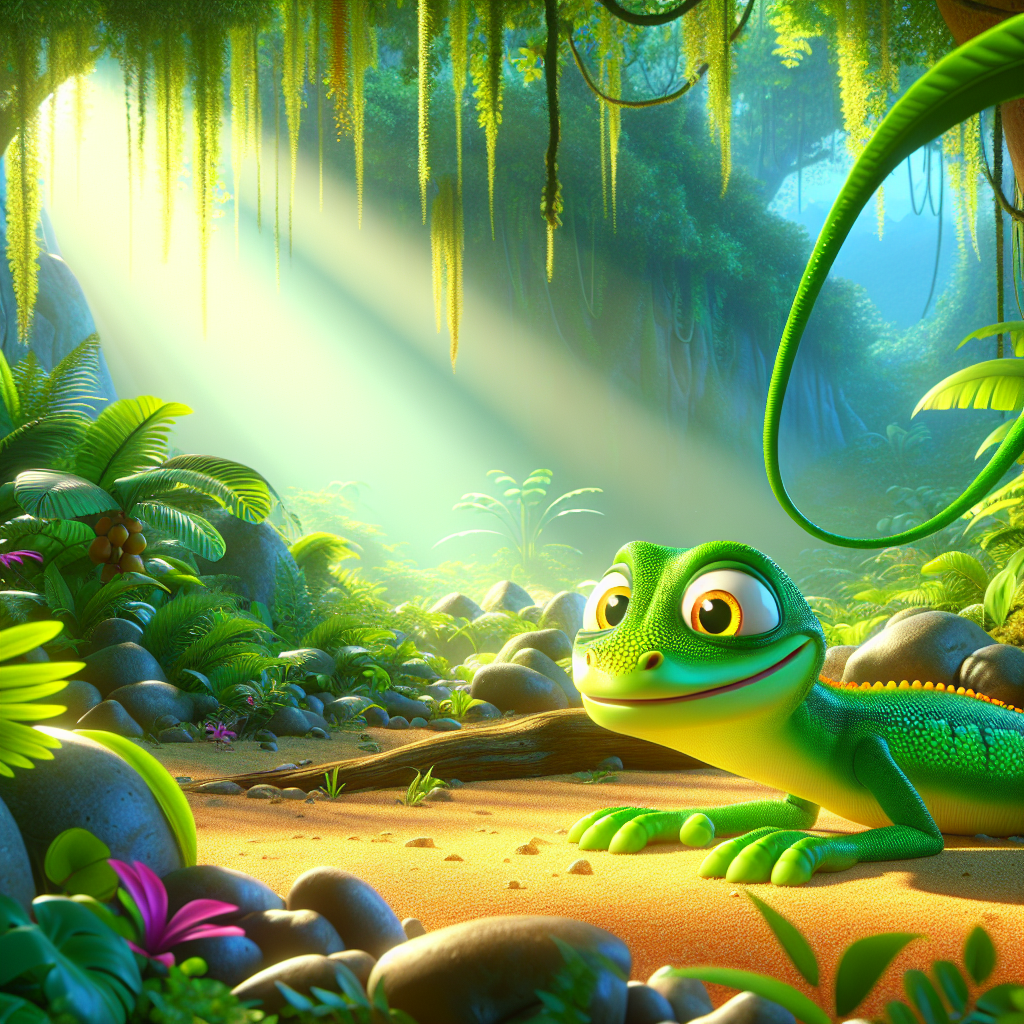 story illustration