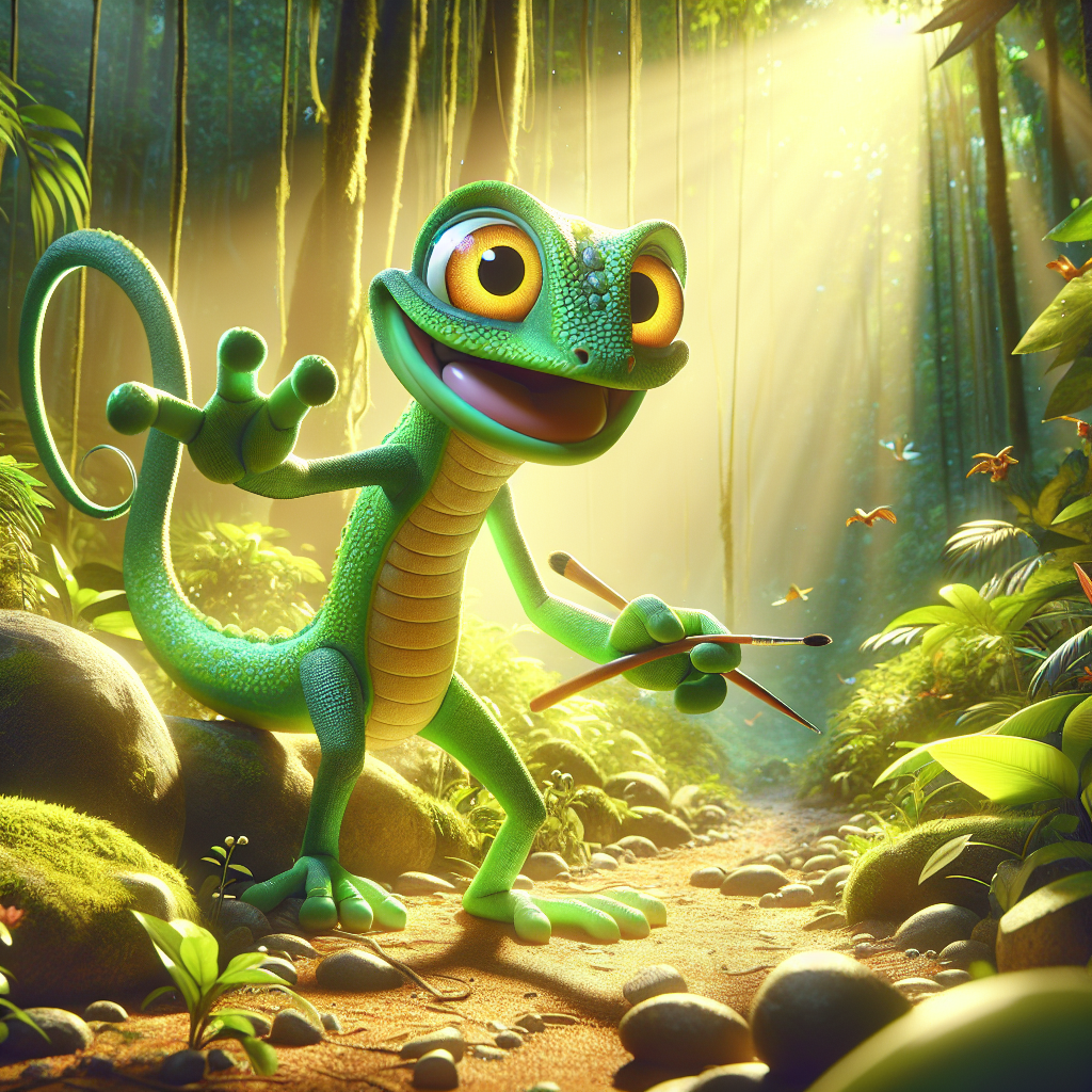 story illustration